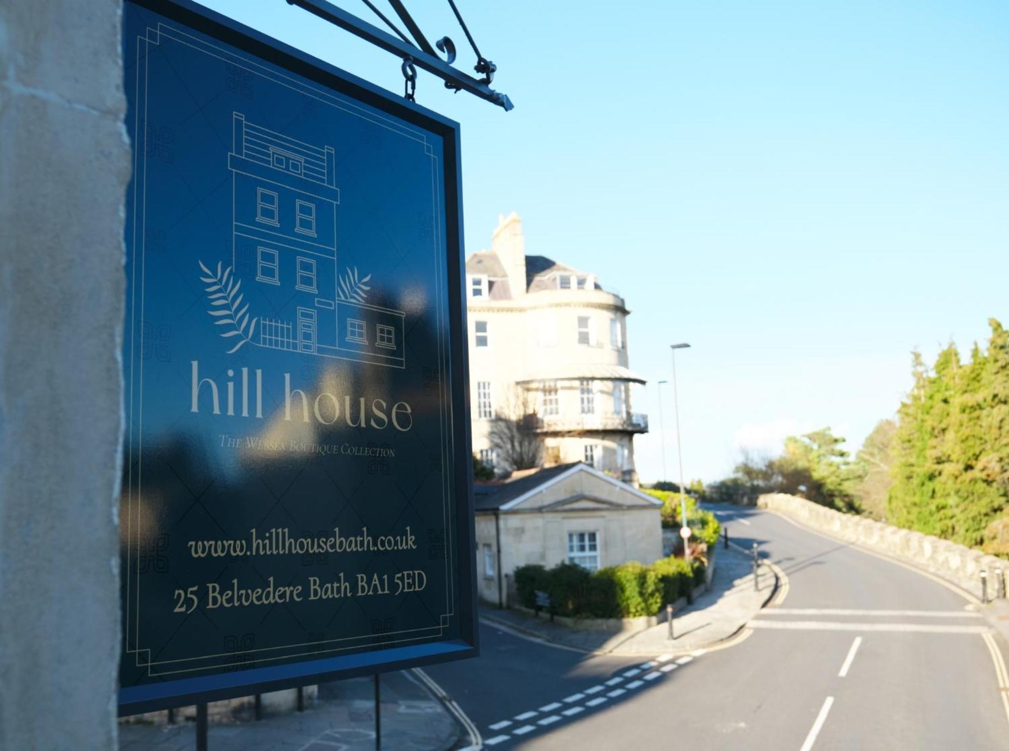 מלון באת' Hill House מראה חיצוני תמונה