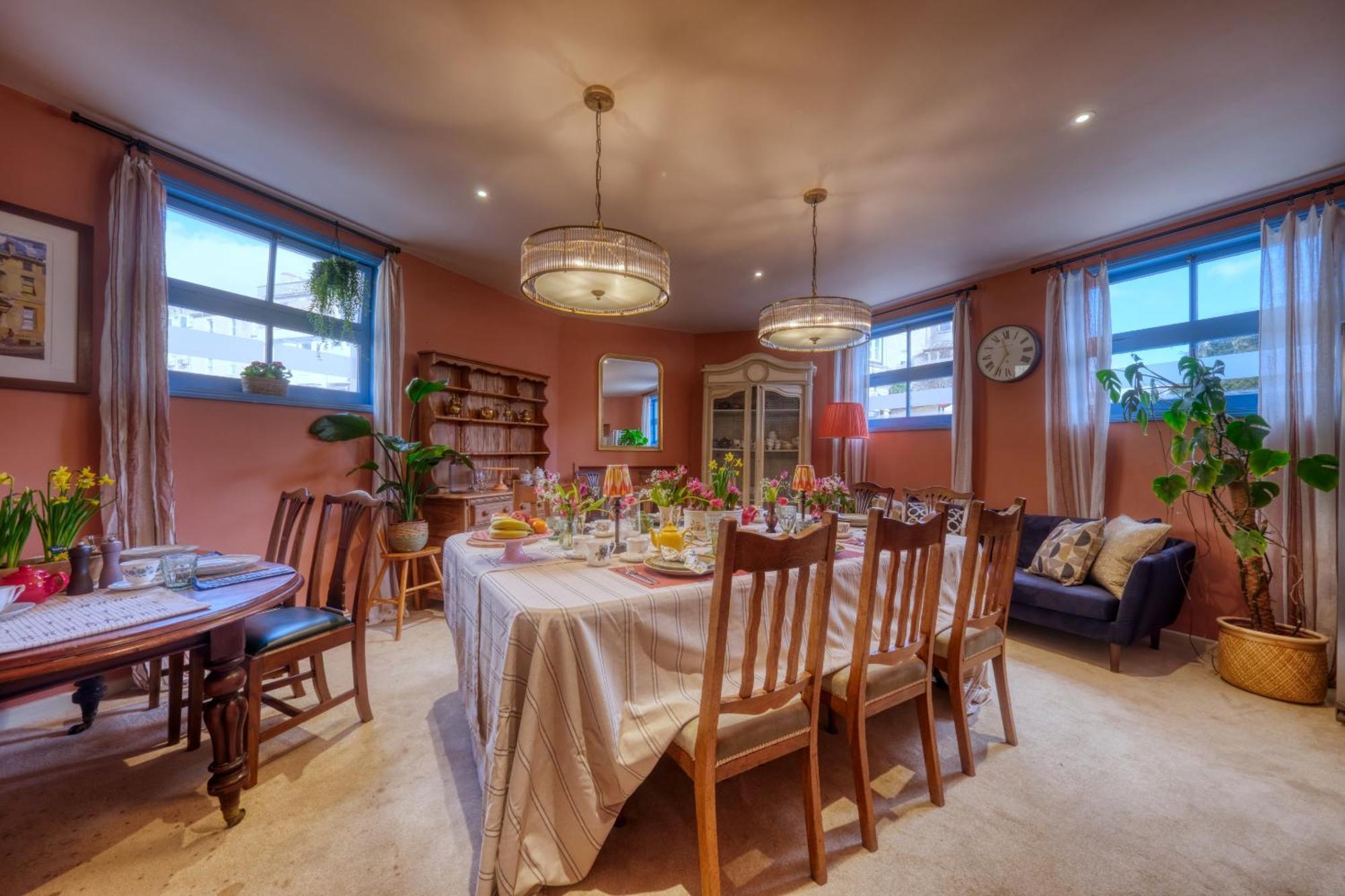מלון באת' Hill House מראה חיצוני תמונה