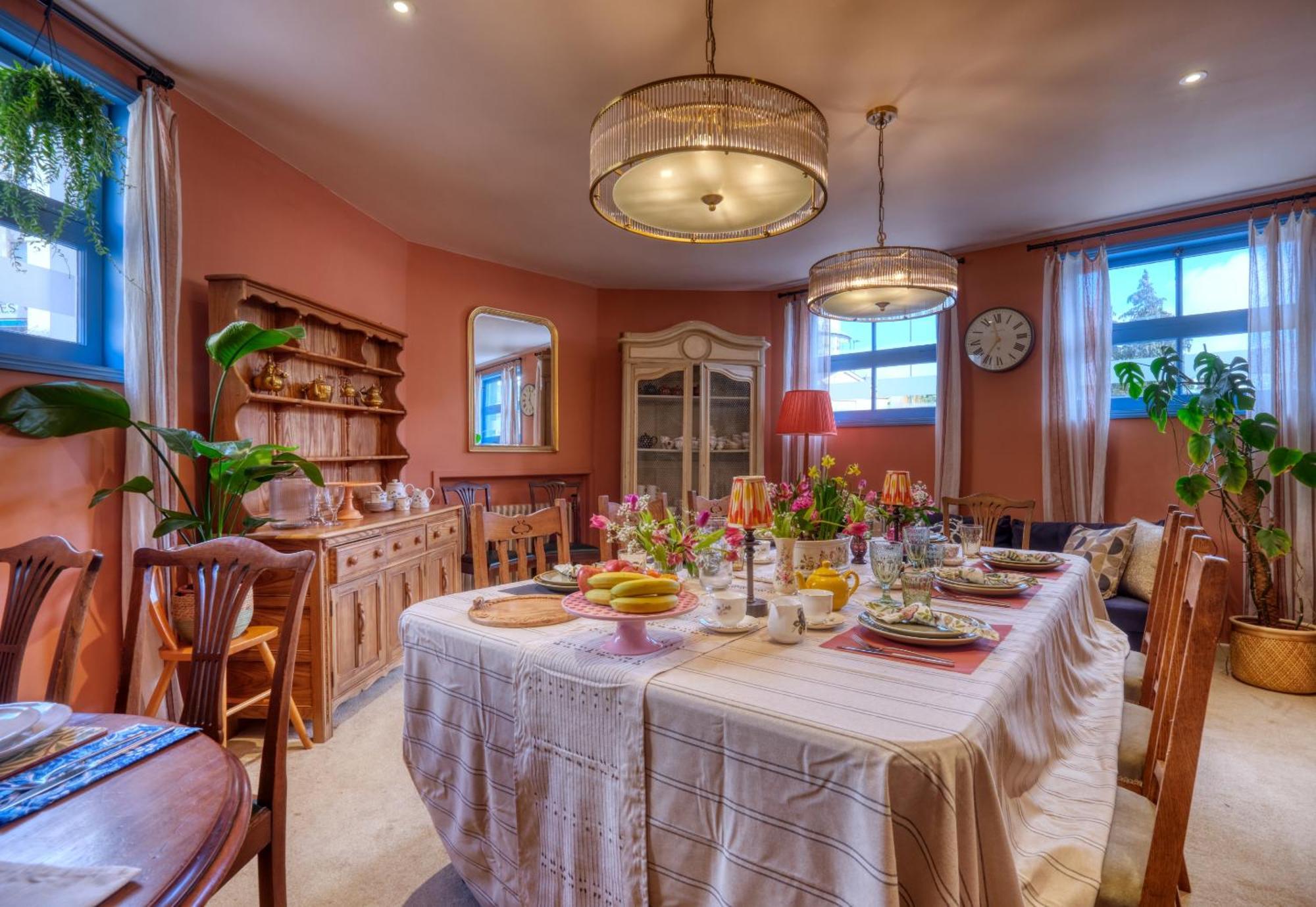 מלון באת' Hill House מראה חיצוני תמונה
