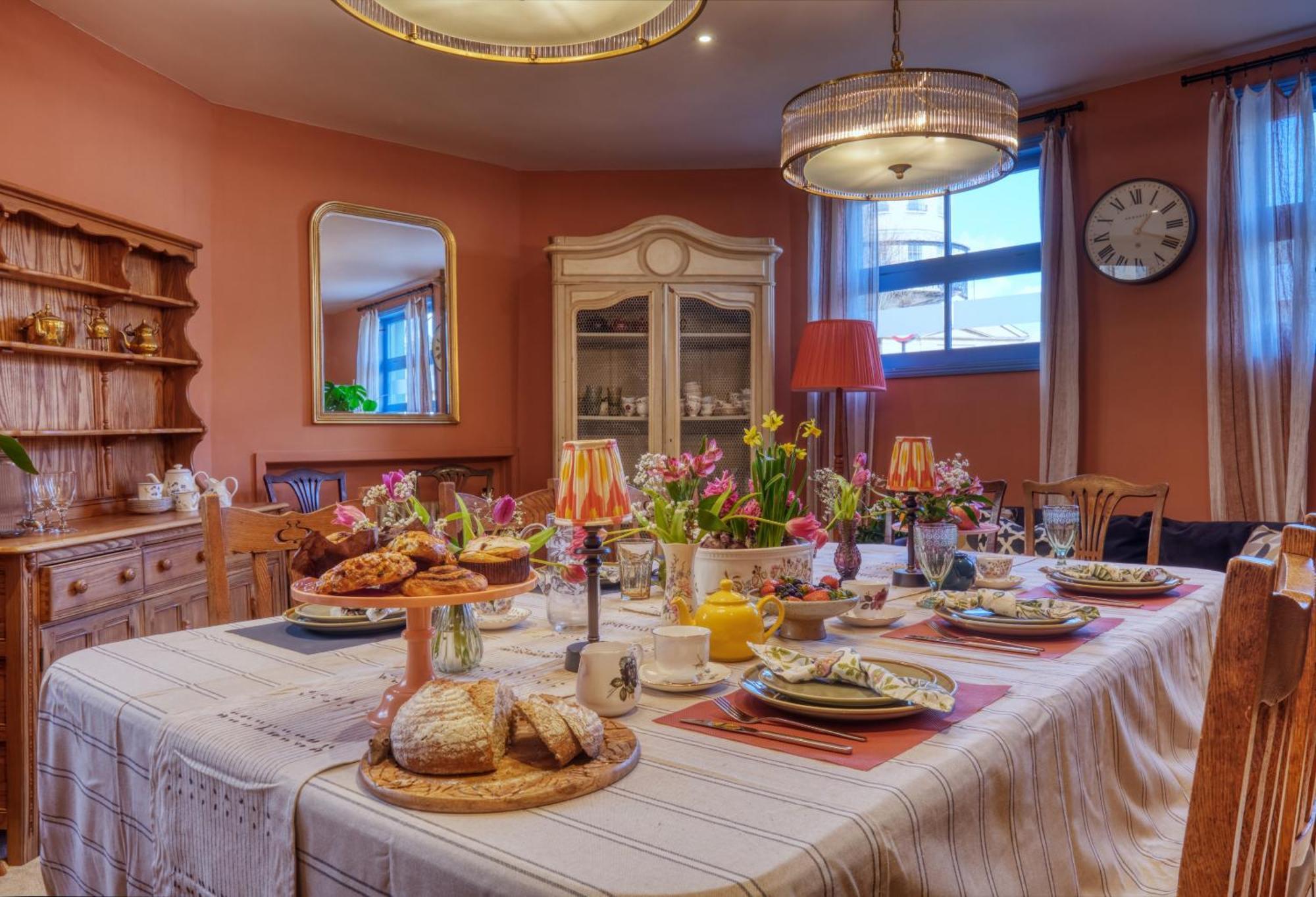 מלון באת' Hill House מראה חיצוני תמונה